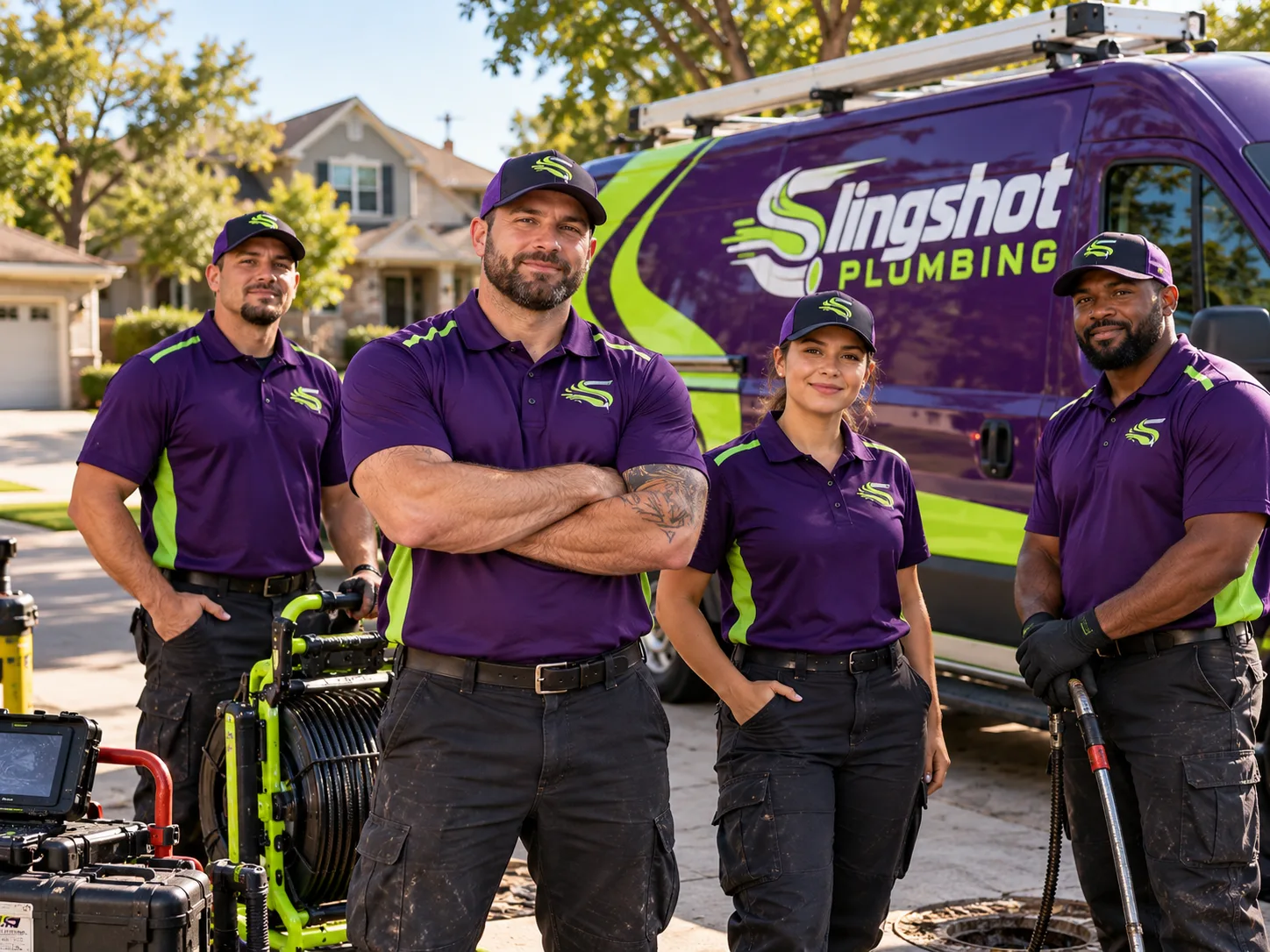Drain Cleaning in Fortville, IN near me